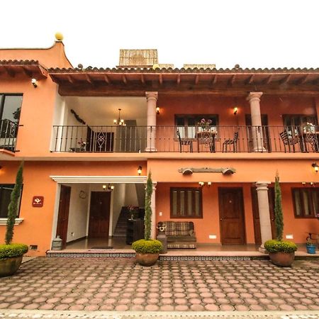 Posada Hacienda Real 迪坡斯特兰 外观 照片