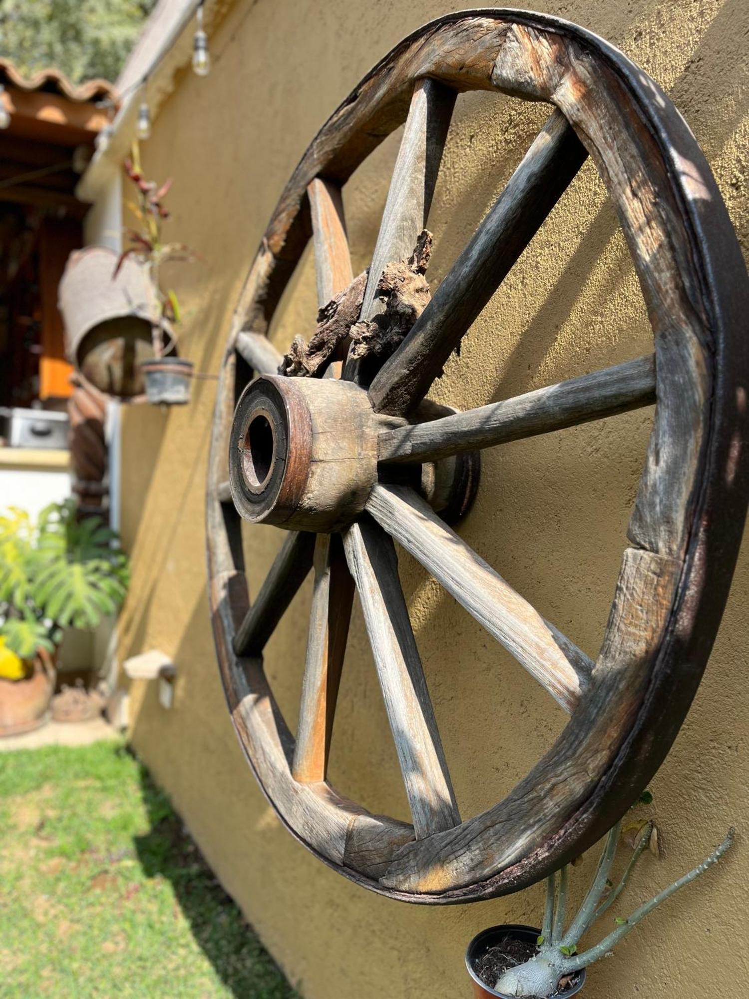 Posada Hacienda Real 迪坡斯特兰 外观 照片