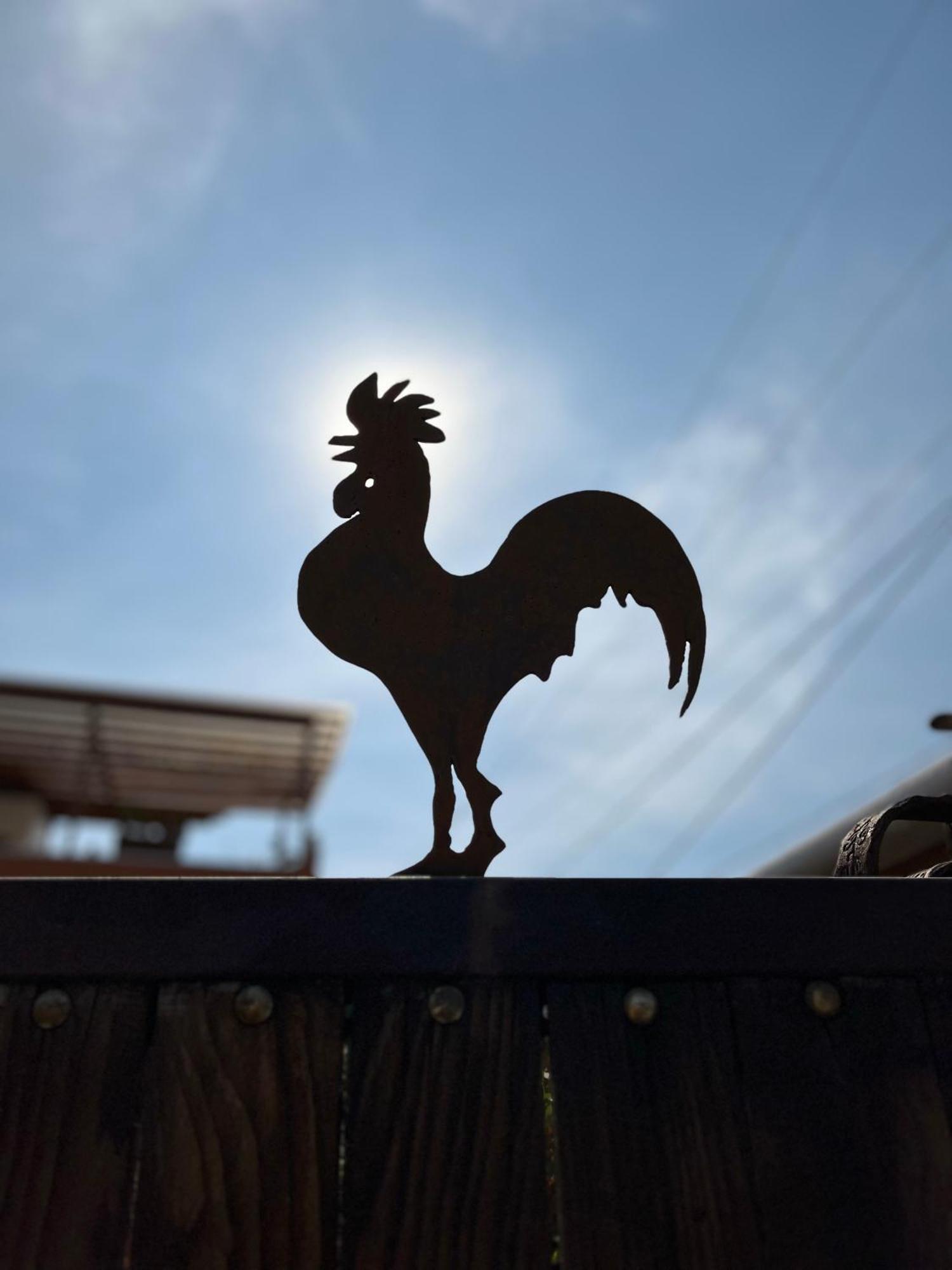 Posada Hacienda Real 迪坡斯特兰 外观 照片