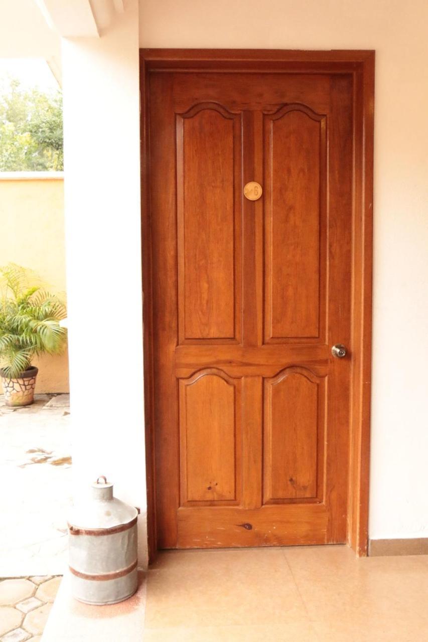 Posada Hacienda Real 迪坡斯特兰 外观 照片