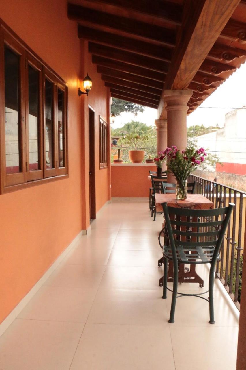 Posada Hacienda Real 迪坡斯特兰 外观 照片