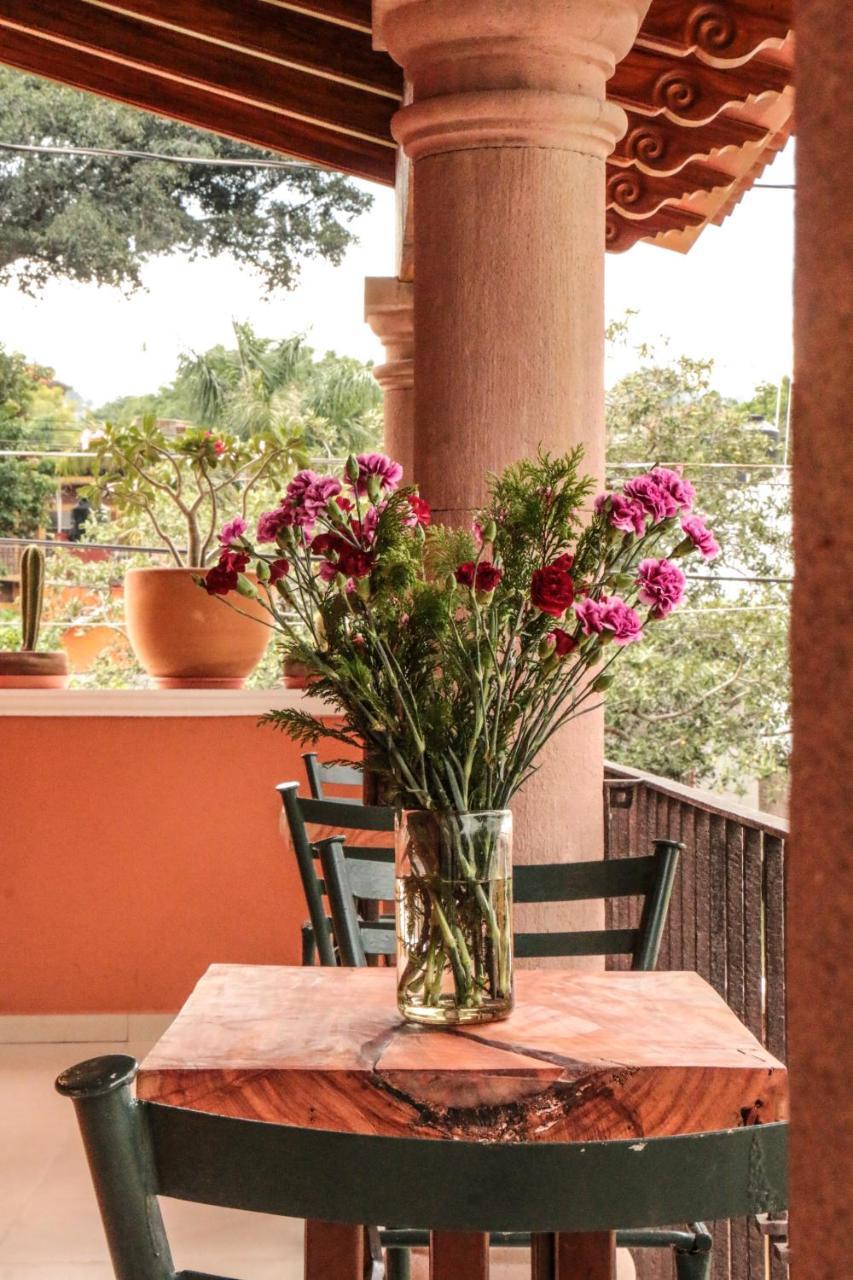 Posada Hacienda Real 迪坡斯特兰 外观 照片